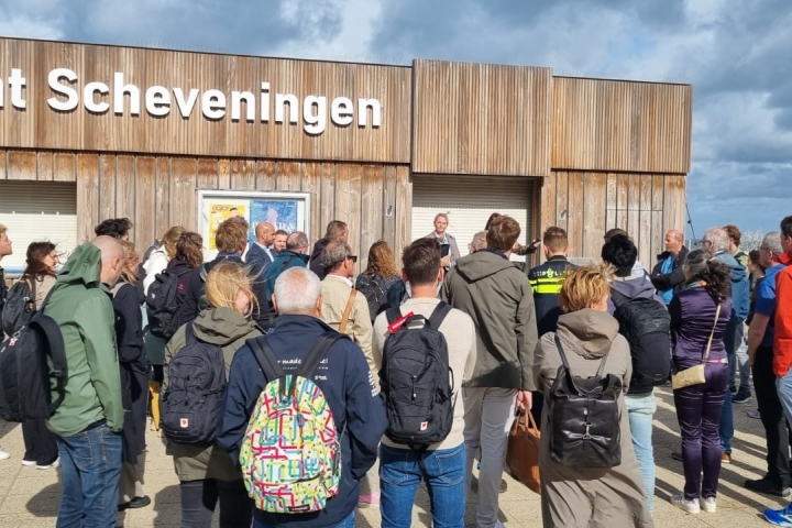 Impact Coalitie Safety & Security Community Event: Together for a Safe Society