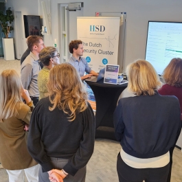 ITVZH Meetup & Share Session: Strengthening Collaboration for Digitalisation SMEs