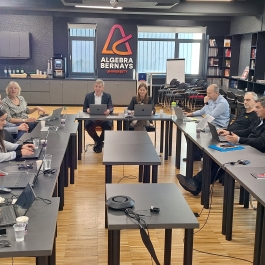 CADMUS-Project: Building Tomorrow's Cybersecurity Together in Zagreb