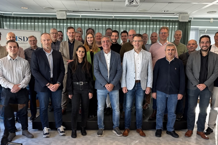 IPCS Strengthens Collaboration During Autumn Meeting 