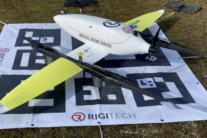 Medical Drones on the Rise: Lessons from the ANWB Pilot