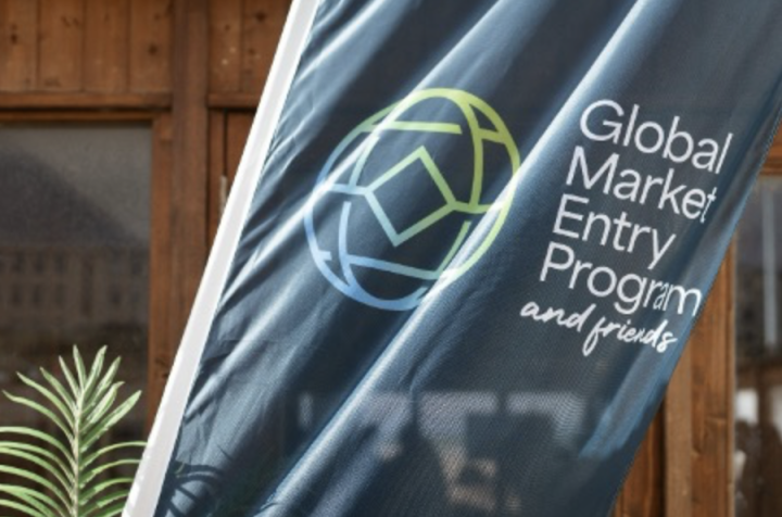 The Global Market Entry Program (GMEP) 2026 starts soon!
