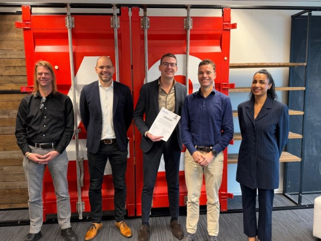 FERM Zeehavens and Bureau Veritas Cybersecurity partner to strengthen the digital resilience of Dutch seaports