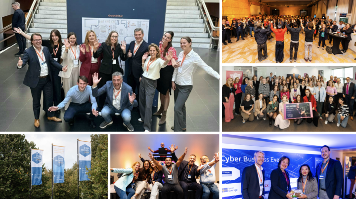 Save the Date: Cybersecurity Week 2026