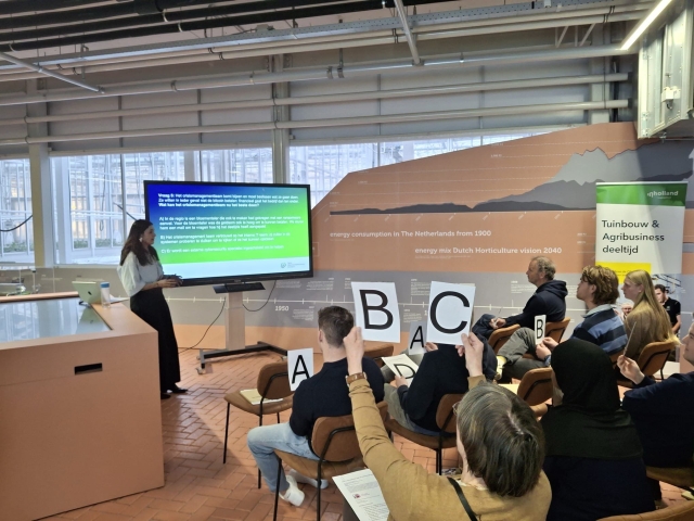 Cyber Resilience Centre Greenport (CWG) is embedding digital security as a prerequisite for sustainable digitalisation in the horticultural sector.