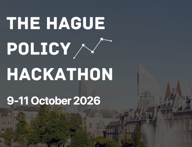 Join the Hague Policy Hackathon: Bringing Together Young Talent to Tackle Societal Challenges