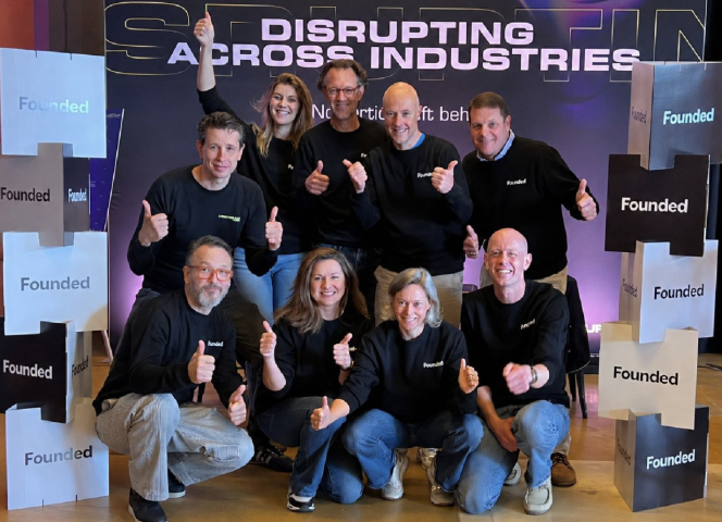 From 3,800 startups to 150 scale-ups: South Holland Steps Up to Close the Gap