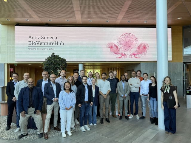 Dutch Cyber Mission to Gothenburg Strengthens Ties in Cybersecurity and Digital Innovation