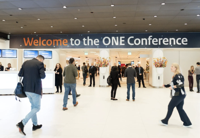 Registration for the ONE Conference 2026 is now open!