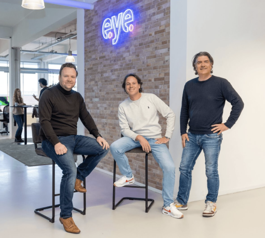 Eye Security Secures Record €60 Million Funding with Support from TIN Capital