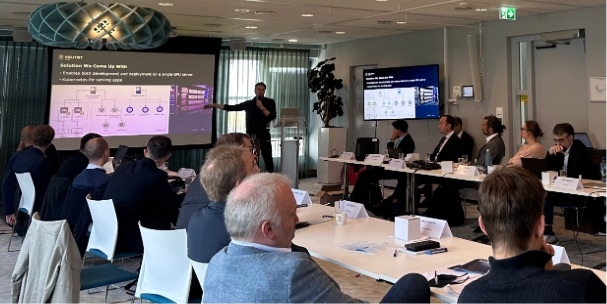 Looking Back at Europol Innovation Lab's Inaugural AI & Policing Conference at HSD Campus