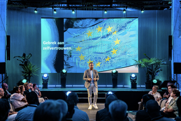 Dutch Government Signs Framework Agreement with European Cyber Security Provider ESET