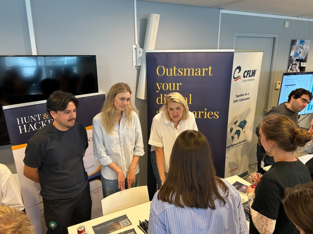 How Hunt & Hackett Connects Cybersecurity Talent with Opportunities in the SME Sector