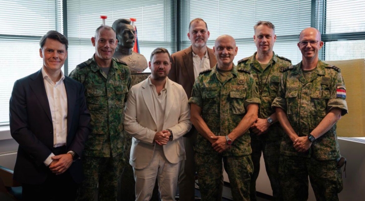ESET Netherlands and the Royal Netherlands Air Force Strengthen Cybersecurity Cooperation