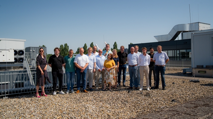 €900,000 for Cyber-Secure Energy Hubs in South Holland