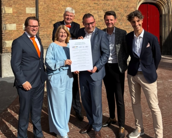 The Hague Innovation Hubs Join Forces with a Joint Action Agenda for The Hague
