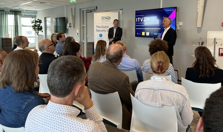 ITVZH Meet Up & Share: Building Tomorrow’s IT & Cybersecurity Talent for SMEs