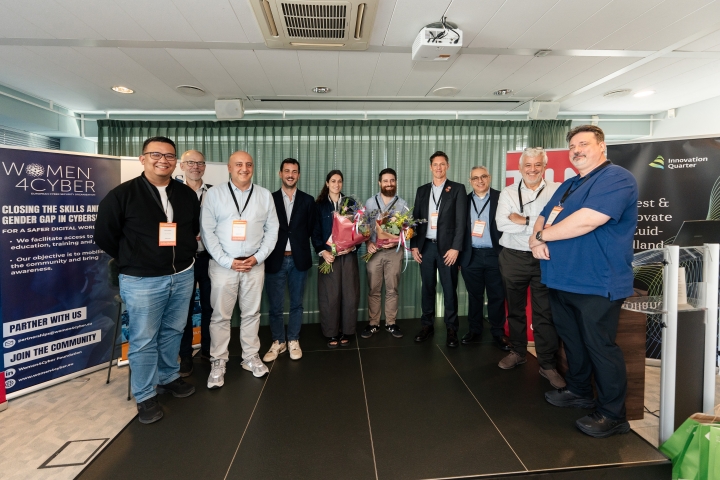 Where Europe’s Cybersecurity Start-Ups Meet Investors: ECSO Cyber Investors Days 2026