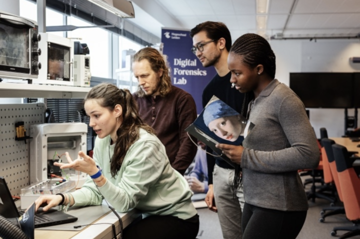 Research in The Hague: Cybersecurity Talent Retention is Also a Leadership Challenge