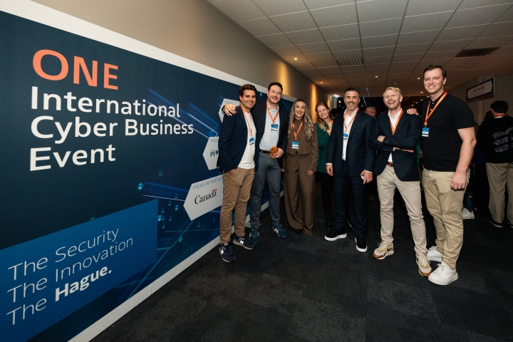We Are All Connected: ONE International Cyber Business Event 2026