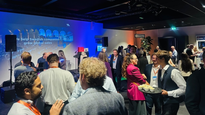 We Are All Connected: ONE International Cyber Business Event 2026