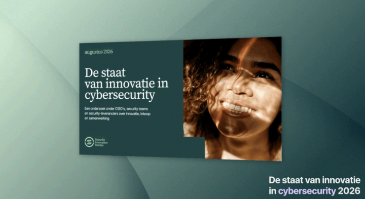 The State of Innovation in Cybersecurity: A New Report by Security Innovation Stories  in collaboration with Beyond Products