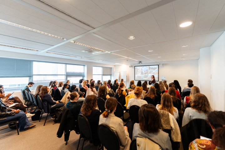 Cybersecurity + Academia Day Connects Research, Professionals and Future Cyber Talent