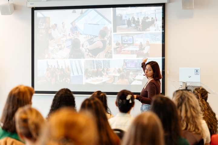 Cybersecurity + Academia Day Connects Research, Professionals and Future Cyber Talent