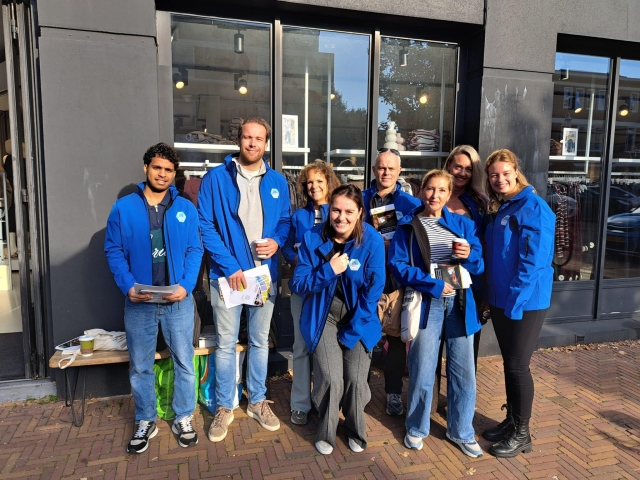 Cyber Roadshow Strengthens Digital Resilience Among Entrepreneurs in The Hague