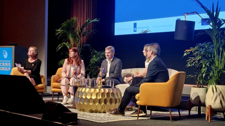 ONE Conference Panel Discussion: Bridging the Cybersecurity Skills Gap: from European Frameworks to Practical Impact
