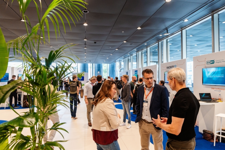 ONE Conference Expo: 'What Does Europe’s Cybersecurity Future Look Like? 