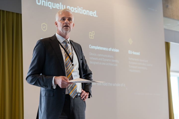 ARMA Instruments Demonstrates Dynamic Identity™ in Live Security Scenario