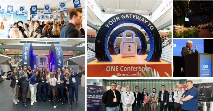 Facts & Figures Cybersecurity Week 2026 in The Hague