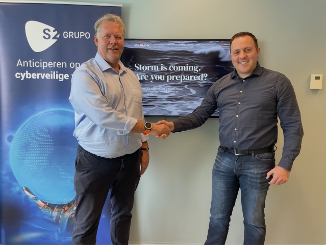 Digital Autonomy Leaders Merlon Security and S2GRUPO Join Forces 