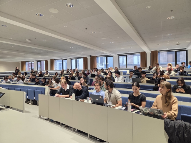 Fresh Perspectives and Real-World Solutions: Highlights from The Hague Policy Hackathon 2026
