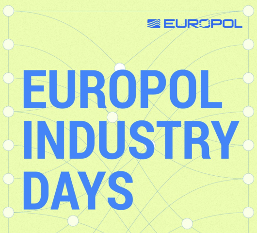 Europol Calls on Start-ups and SMEs to Showcase Innovation at Europol Industry Days 2027