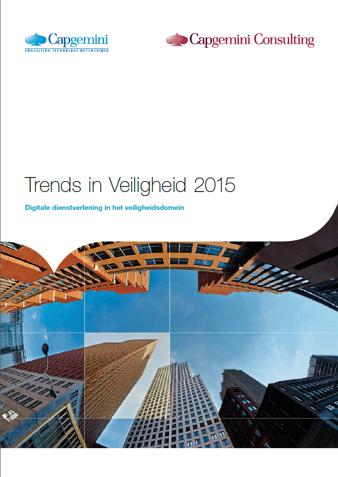 Report Trends in Security 2015 Launched