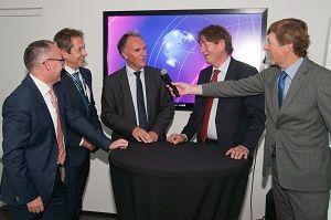HSD Partner Thales Inaugurates a New Security Operating Centre (SOC)  in the Netherlands