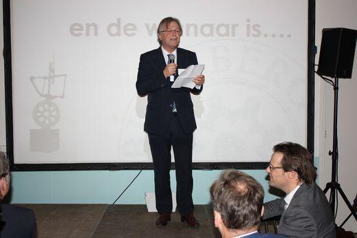 Announced: Winner Don Berghuijs Award 2015