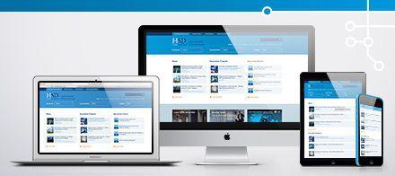 HSD Launches New Responsive Website