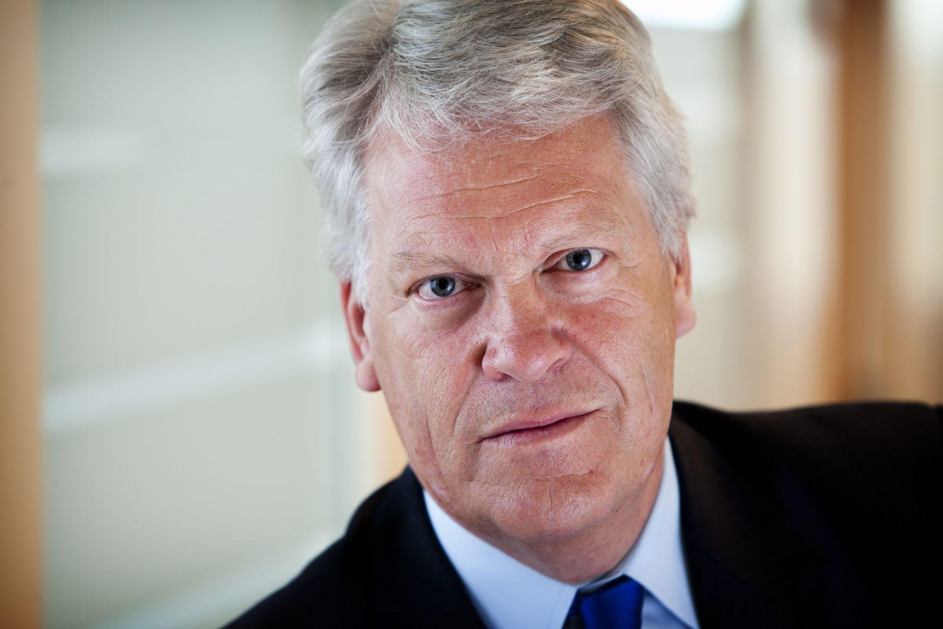 HSD Chairman Wim Kuijken: "The Netherlands needs billons to strengthen digital security"