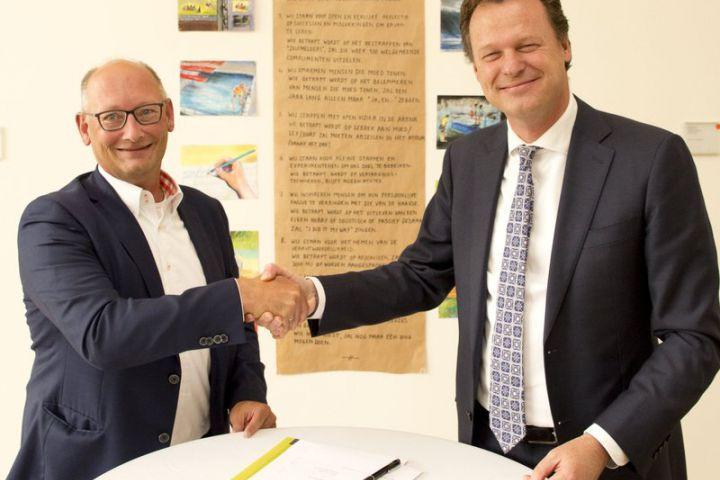 The Hague University Joins Forces with Thales in Research Cyber Security