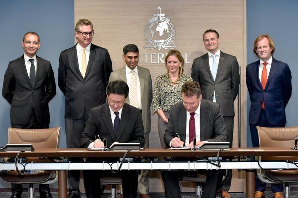 TNO and Interpol Start Collaboration in Combating Cybercrime