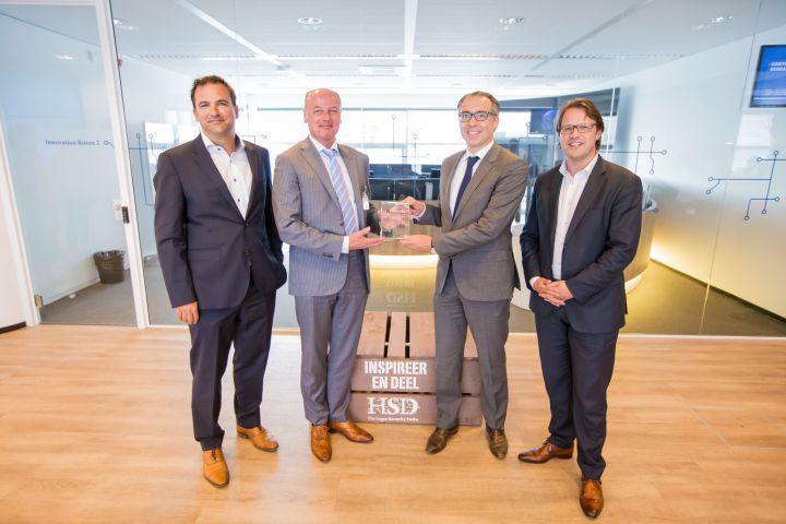 IT Security Company Group 2000 Expands and Opens New Office at HSD Campus