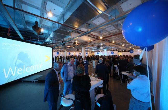 Finalists Accenture Innovation Awards 2016 Announced 