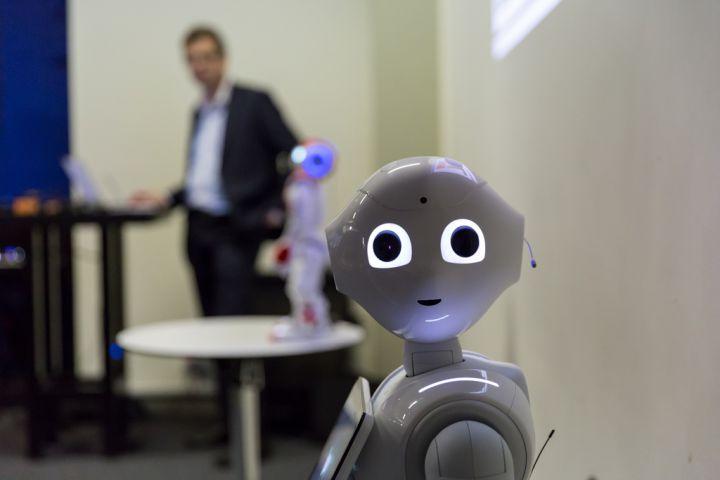 The Netherlands Hosts First Ever International Robotics Week