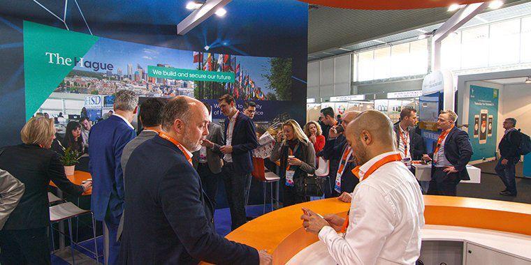 The Netherlands and The Hague Show its Power at Mobile World Congress