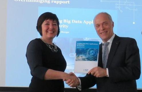 Presentation Report Big Data Applications for Security 