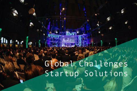 Startup Fest Europe 2017 Presents ‘Global Challenges, Startup Solutions’
