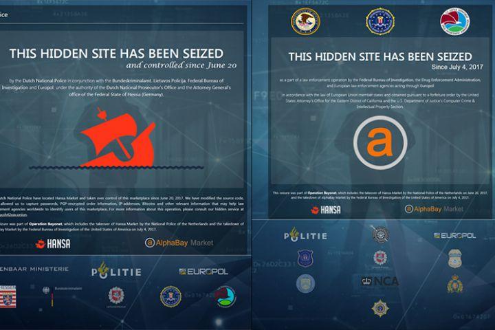 Dutch National Police behind Takedown of Two of the Largest Criminal Dark Web Markets